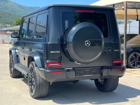Mercedes-Benz G 63 AMG AMG, MAGNO, CARBON, TV, MASSAGE, BURMESTER, 22", снимка 6