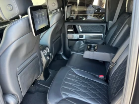 Mercedes-Benz G 63 AMG AMG, MAGNO, CARBON, TV, MASSAGE, BURMESTER, 22", снимка 13