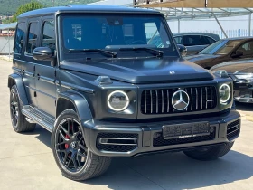 Mercedes-Benz G 63 AMG AMG, MAGNO, CARBON, TV, MASSAGE, BURMESTER, 22", снимка 3