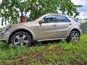 Mercedes-Benz ML 350 3.5 Газ-Бензин, снимка 5