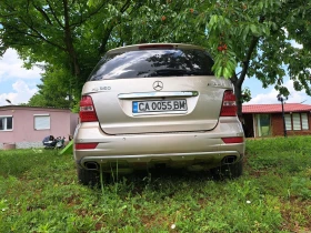 Mercedes-Benz ML 350 3.5 Газ-Бензин, снимка 3