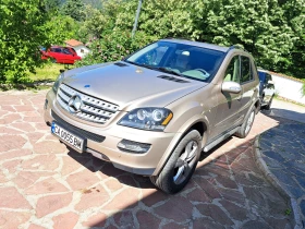 Mercedes-Benz ML 350 3.5 Газ-Бензин, снимка 8