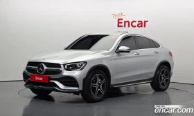 Mercedes-Benz GLC 300 AMG LINE | COUPE | 4MATIC, снимка 1