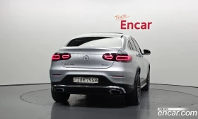 Mercedes-Benz GLC 300 AMG LINE | COUPE | 4MATIC, снимка 4