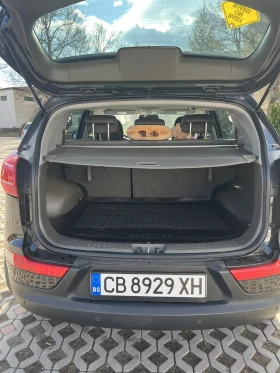 Kia Sportage, снимка 12