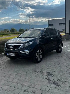 Kia Sportage, снимка 1