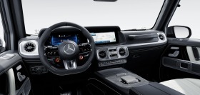Mercedes-Benz G 63 AMG New Mod. 2025, снимка 8