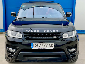 Land Rover Range Rover Sport HSE SDV6 * от Мото Пфое* 7 местен* 