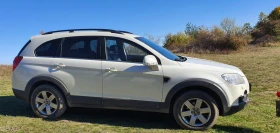 Chevrolet Captiva 2.4 бензин/Газ /4х4/ 7 местна, снимка 5