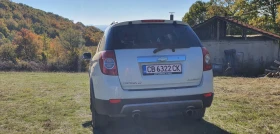 Chevrolet Captiva 2.4 бензин/Газ /4х4/ 7 местна, снимка 8