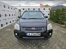 Kia Sportage 2.0i-141kc= 4x4= ГАЗ= КЛИМАТРОНИК= FACELIFT, снимка 1