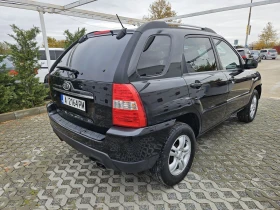 Kia Sportage 2.0i-141kc= 4x4= ГАЗ= КЛИМАТРОНИК= FACELIFT, снимка 3