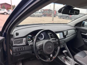 Kia Niro 1.6HYBRID AVTOMAT/KOJA/NAVI/KAMERA EURO 6, снимка 11