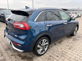 Kia Niro 1.6HYBRID AVTOMAT/KOJA/NAVI/KAMERA EURO 6, снимка 6