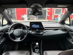 Toyota C-HR 1.8 HYBRID| | КАМЕРА| | КОЖЕН САЛОН| | KEYLESS| | , снимка 11