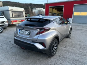 Toyota C-HR 1.8 HYBRID| | КАМЕРА| | КОЖЕН САЛОН| | KEYLESS| | , снимка 3