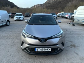 Toyota C-HR 1.8 HYBRID| | КАМЕРА| | КОЖЕН САЛОН| | KEYLESS| | , снимка 8