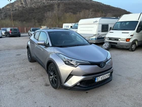 Toyota C-HR 1.8 HYBRID| | КАМЕРА| | КОЖЕН САЛОН| | KEYLESS| | , снимка 1