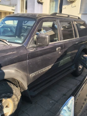Обява за продажба на Mitsubishi Pajero sport Монтеро ~10 500 лв. - изображение 11