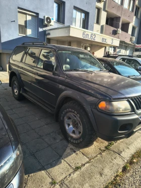Mitsubishi Pajero sport  | Mobile.bg    13