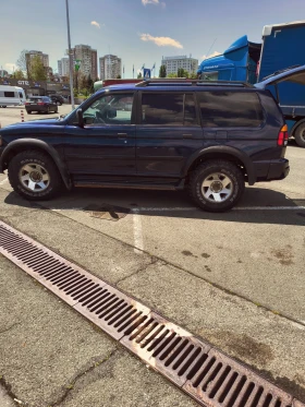 Mitsubishi Pajero sport | Mobile.bg    2
