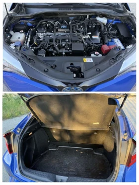 Toyota C-HR 1.8 hybrid facelift  | Mobile.bg    6