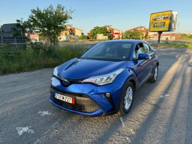     Toyota C-HR 1.8 hybrid facelift 