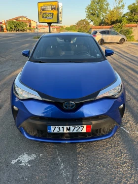 Toyota C-HR 1.8 hybrid facelift  | Mobile.bg    3