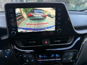 Toyota C-HR 1.8 hybrid facelift  | Mobile.bg    13