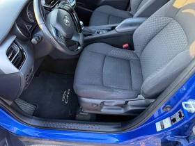 Toyota C-HR 1.8 hybrid facelift  | Mobile.bg    8