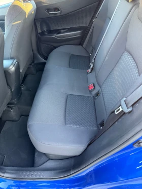 Toyota C-HR 1.8 hybrid facelift  | Mobile.bg    10