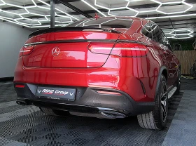 Mercedes-Benz GLE Coupe AMG OPTICA/ECO/START STOP/EDITION/СОБСТВЕН ЛИЗИНГ - 67000 лв. - 72030579 6