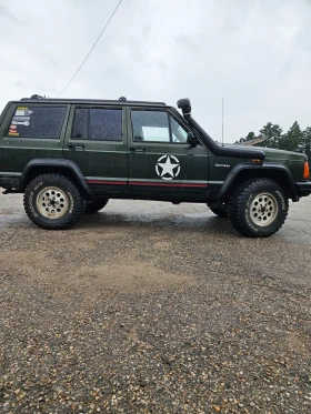 Jeep Cherokee 2.5 TDI | Mobile.bg    2