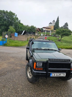 Jeep Cherokee 2.5 TDI | Mobile.bg    3