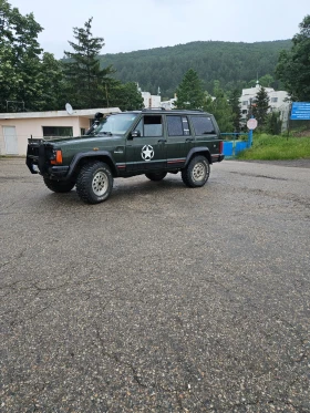 Jeep Cherokee 2.5 TDI | Mobile.bg    4