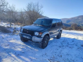 Обява за продажба на Mitsubishi Pajero 2.5 ~10 300 лв. - изображение 10
