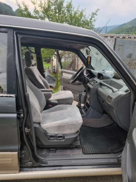 Обява за продажба на Mitsubishi Pajero 2.5 ~10 300 лв. - изображение 7
