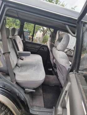 Обява за продажба на Mitsubishi Pajero 2.5 ~10 300 лв. - изображение 11