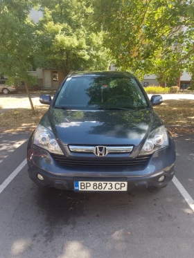 Обява за продажба на Honda Cr-v 2.2i CTDI 140 к.с 4х4 ~15 500 лв. - изображение 1