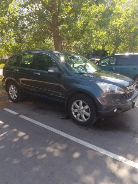 Обява за продажба на Honda Cr-v 2.2i CTDI 140 к.с 4х4 ~15 500 лв. - изображение 4