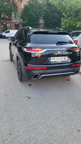 Обява за продажба на Citroen DS 7 Crossback 2.0 ~49 000 лв. - изображение 7