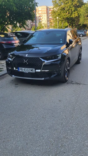     Citroen DS 7 Crossback 2.0