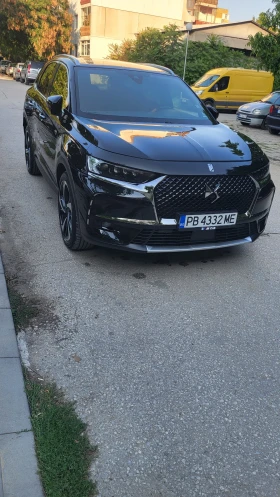     Citroen DS 7 Crossback 2.0