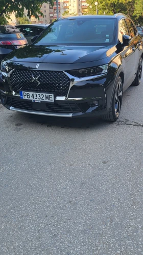    Citroen DS 7 Crossback 2.0