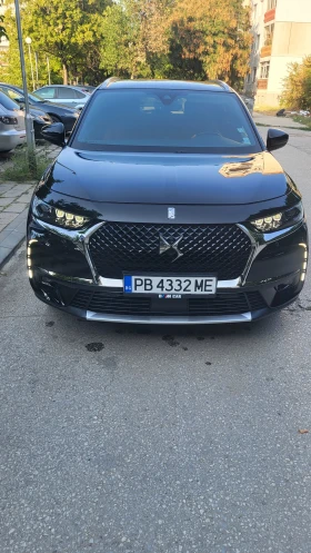     Citroen DS 7 Crossback 2.0