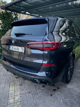 BMW X5 X5 xDrive 30D M-Paket | Mobile.bg    4