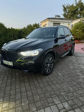 BMW X5 X5 xDrive 30D M-Paket | Mobile.bg    2