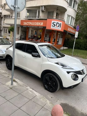 Обява за продажба на Nissan Juke ~18 000 лв. - изображение 1