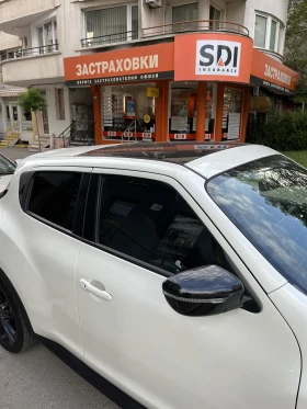 Обява за продажба на Nissan Juke ~18 000 лв. - изображение 3
