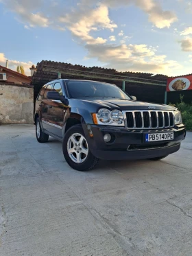 Обява за продажба на Jeep Grand cherokee 3.0 дизел ~11 900 лв. - изображение 1